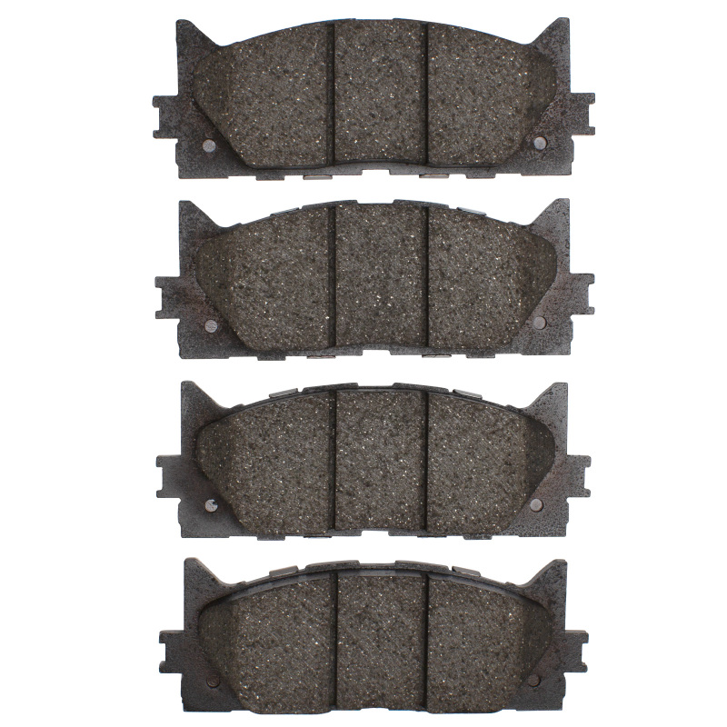 Lexus ES300H Brake Pads - Front - R1 Concepts - Optimum OE - `07-`18